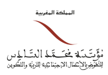 Fondation Mohammed VI de Promotion des Œuvres Sociales de l'Éducation-Formation