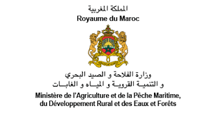 Ministère de l'Agriculture, de la Pêche Maritime, du Développement Rural et des Eaux et Forêts